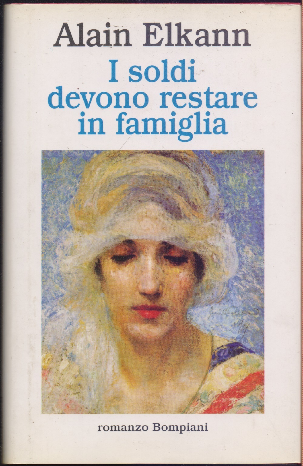 I soldi devono restare in famiglia - Alain Elkann