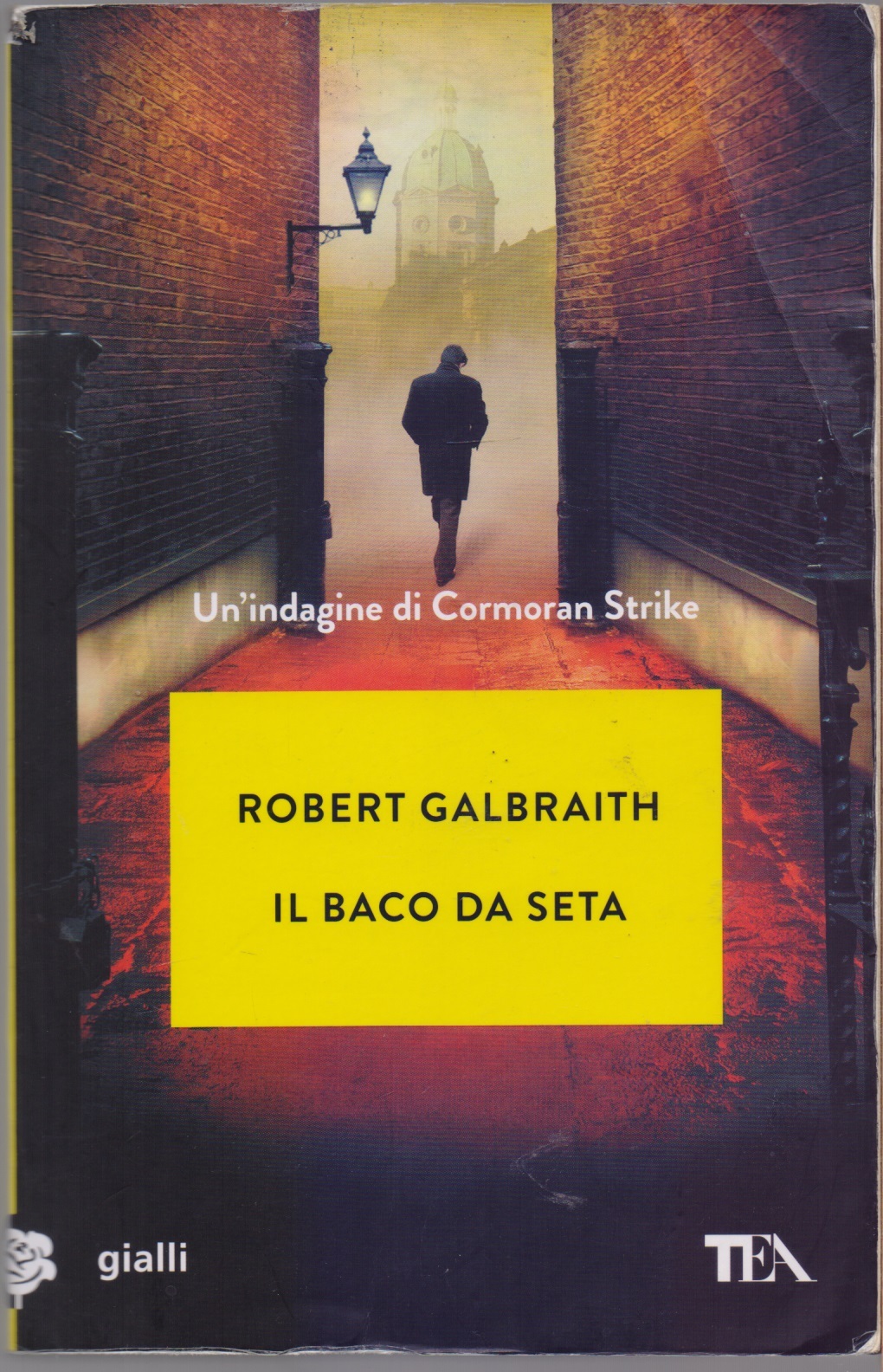 Il baco da seta. Un'indagine di Cormoran Strike - Robert …