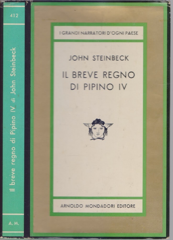 il breve regno di Pipino IV - John Steibeck