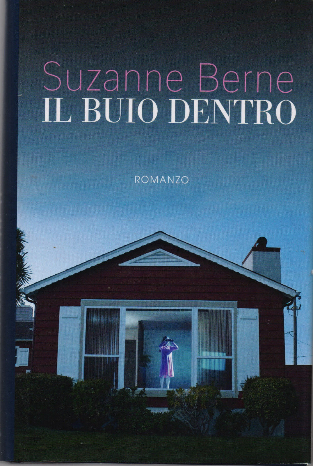 Il buio dentro - Berne Suzanne