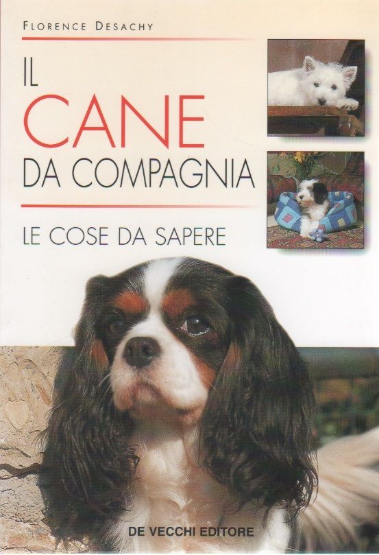 Il cane da compagnia - Florence Desachy