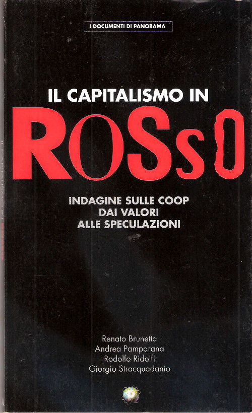 Il capitalismo in rosso - AA. VV