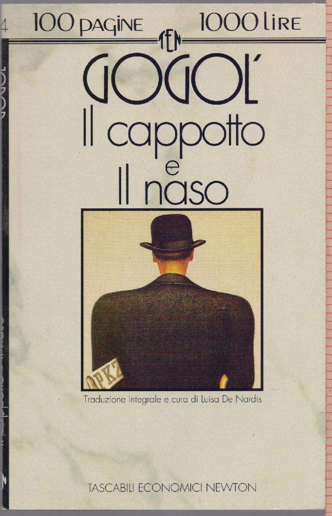 Il cappotto e Il naso - Nikolaj V. Gogol