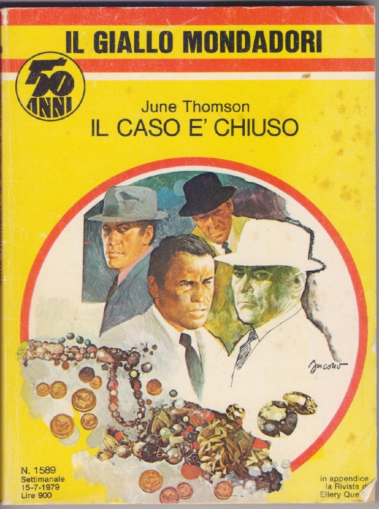 Il caso è chiuso - June Thompson