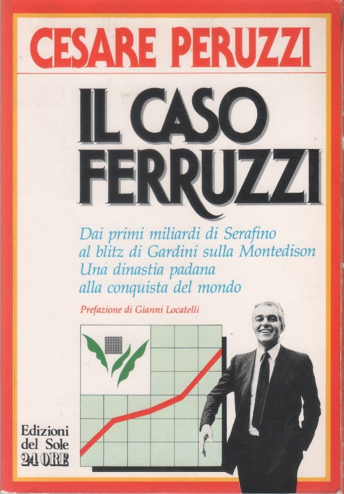 Il caso Ferruzzi - Cesare Peruzzi