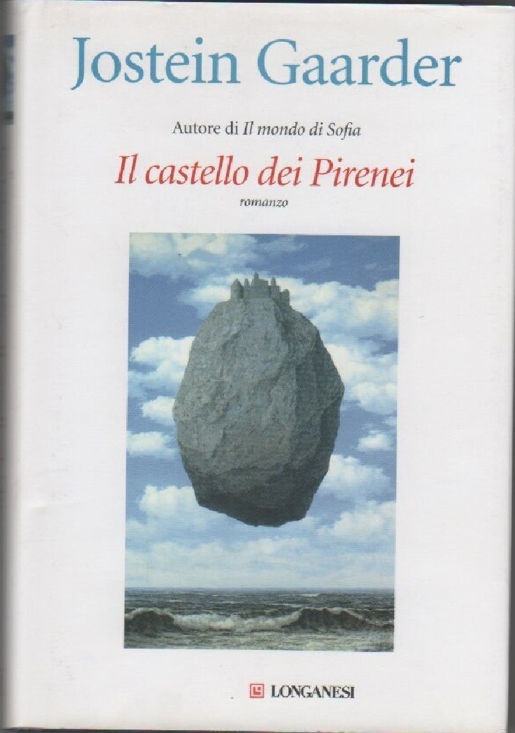 Il castello dei Pirenei - Jostein Gaarder