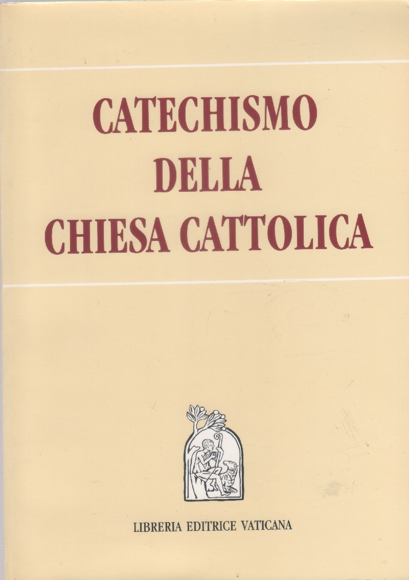 Il catechismo della Chiesa cattolica