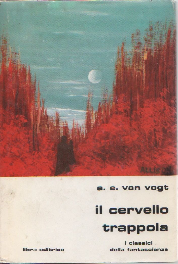 Il cervello trappola - A.E. van Vogt