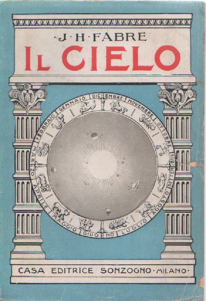 Il cielo - J. H. Fabre