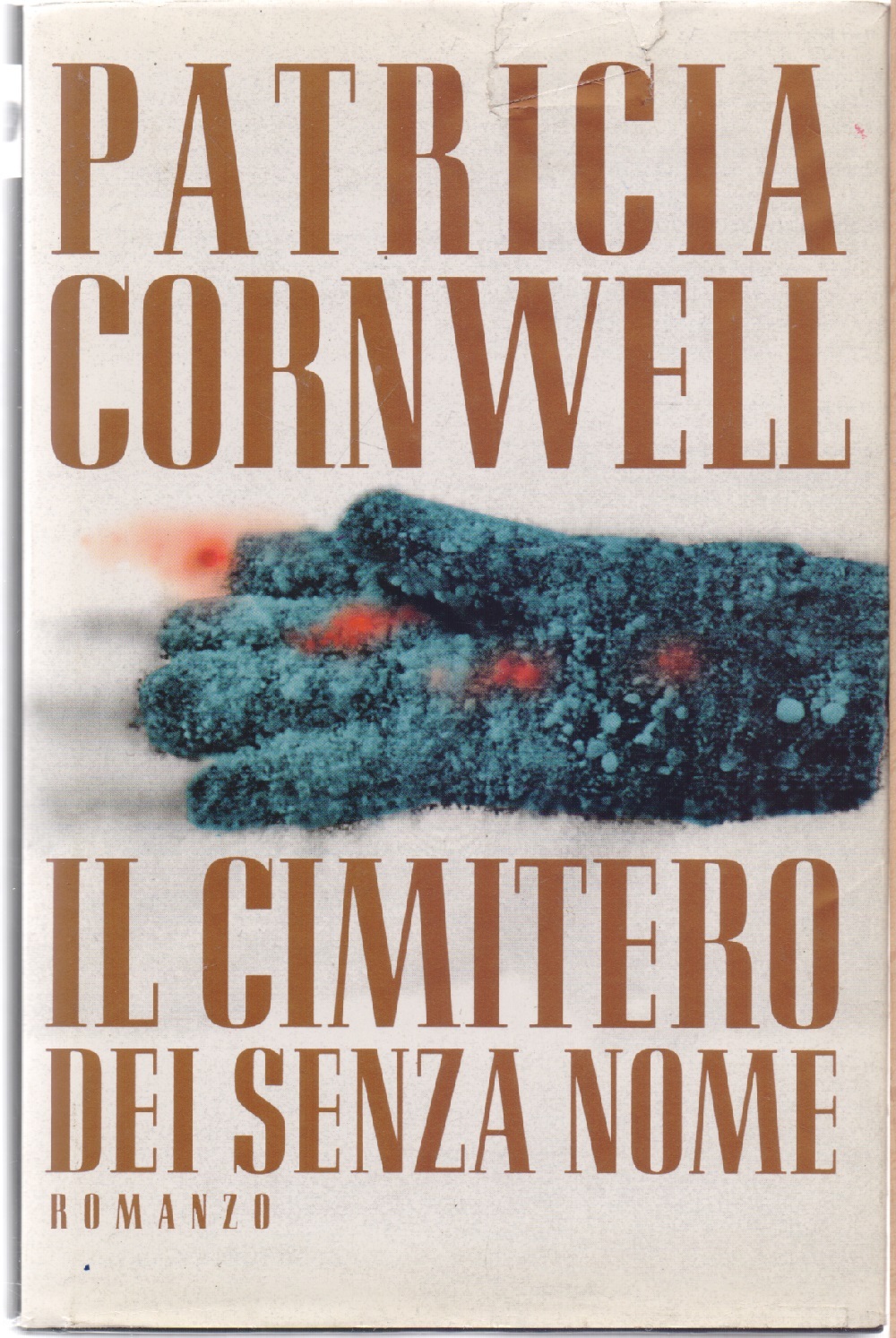 Il cimitero dei senza nome - Patricia Cornwell