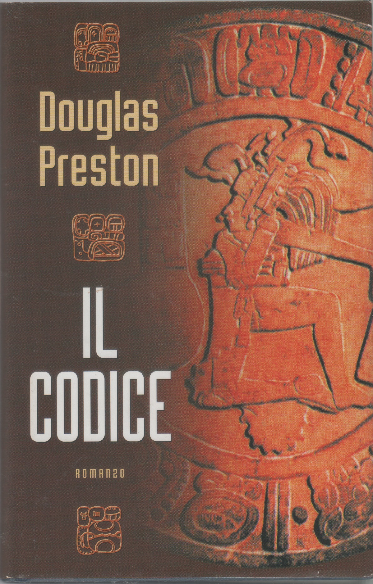 Il codice - Douglas Preston