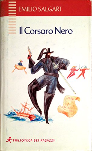 Il Corsaro Nero - Emilio Salgari