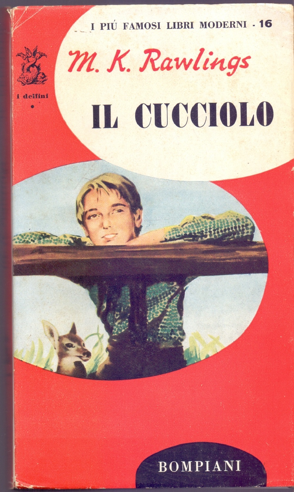Il cucciolo - M.K. Rawlings