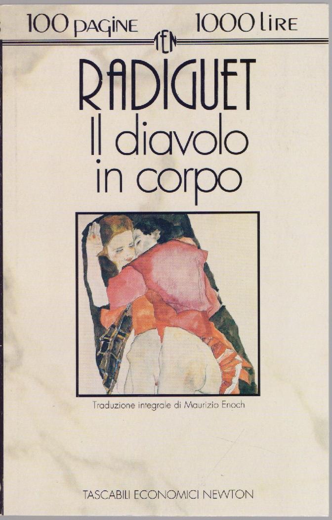 Il diavolo in corpo - Raymond Radiguet