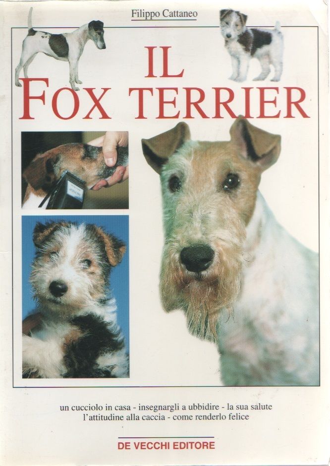 Il Fox Terrier - Filippo Cattaneo