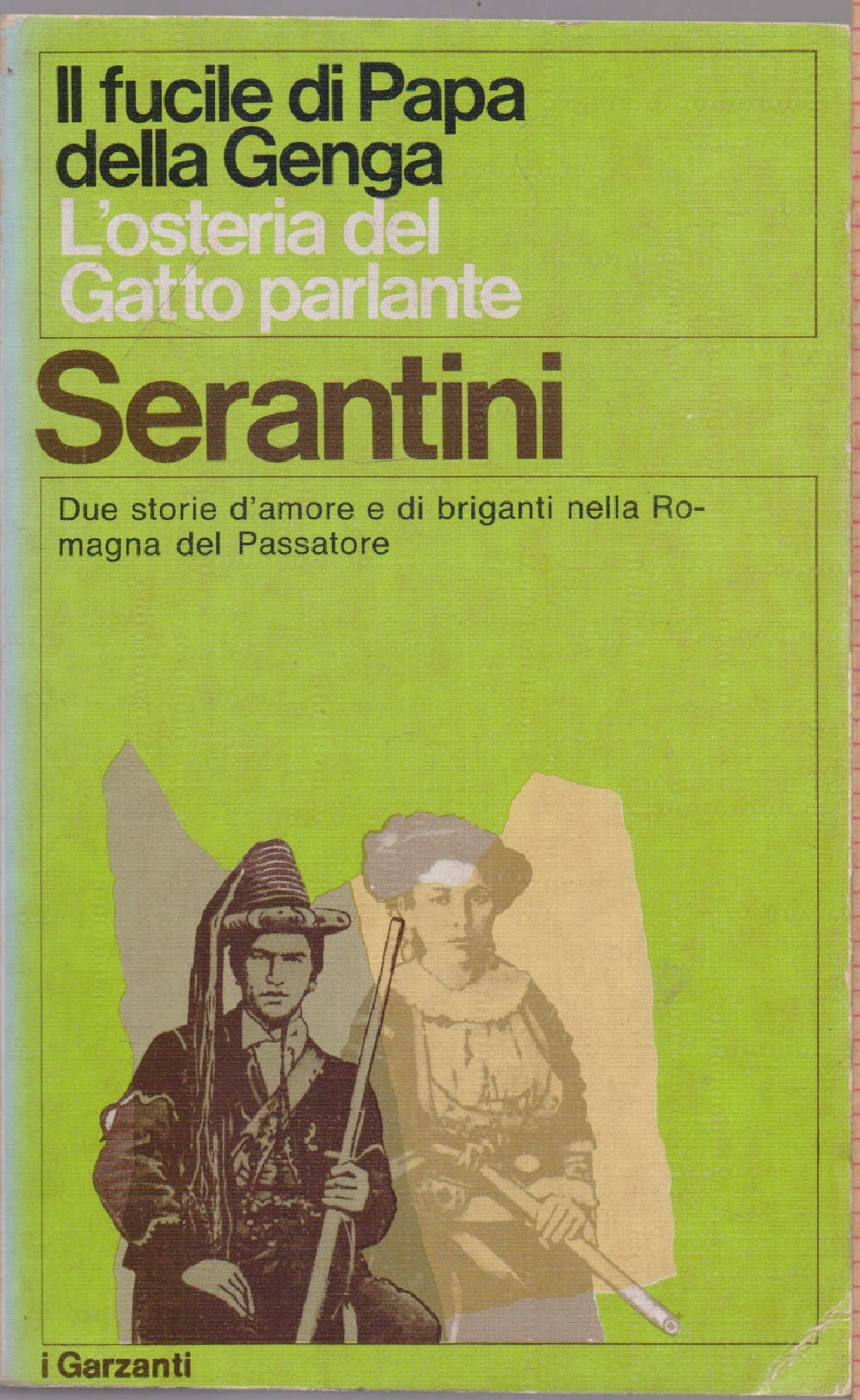 Il fucile del Papa delle Genga - Francesco Serantini