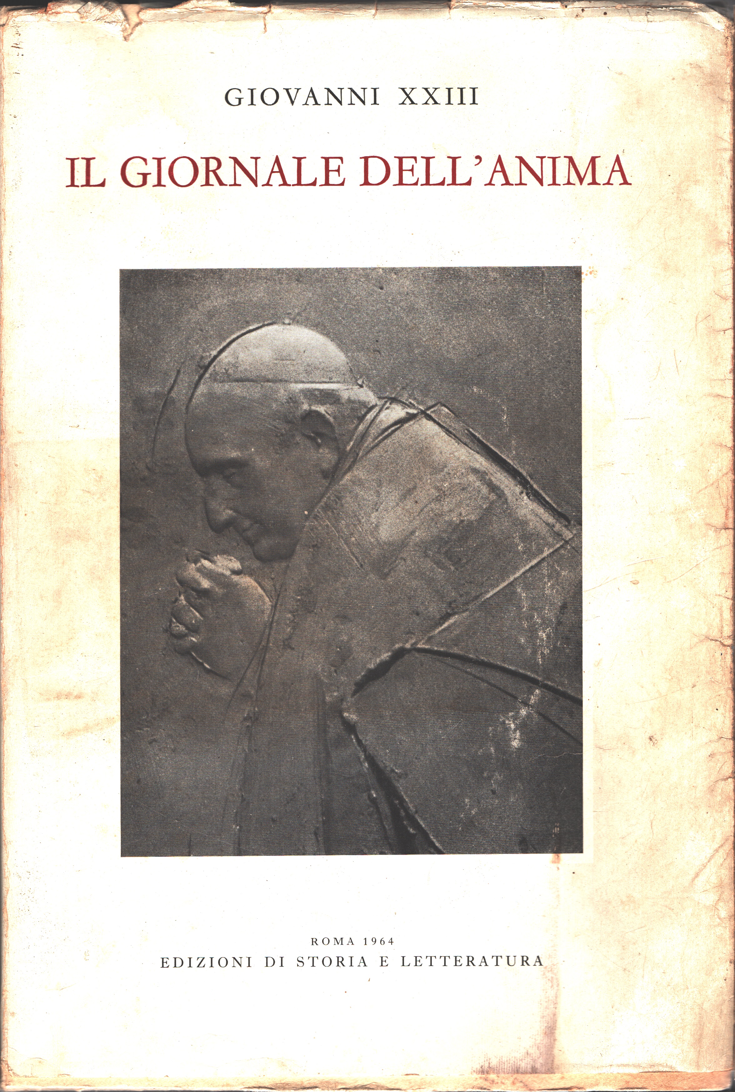 Il giornale dell'anima e altri scritti di pietà