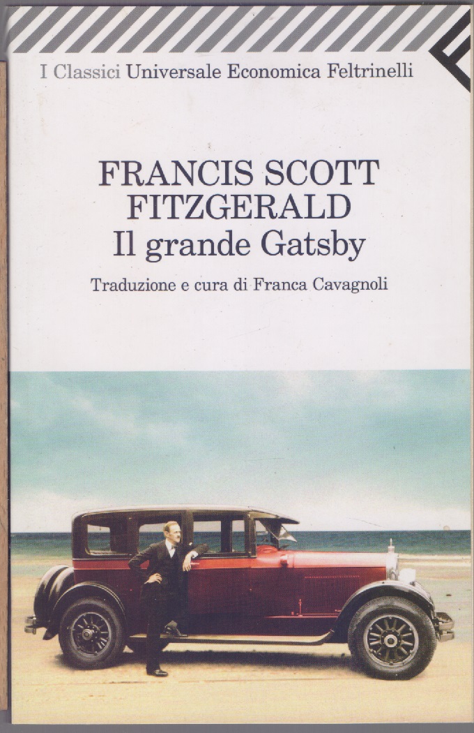 Il Grande Gatsby - Francis Scott Fitzgerald