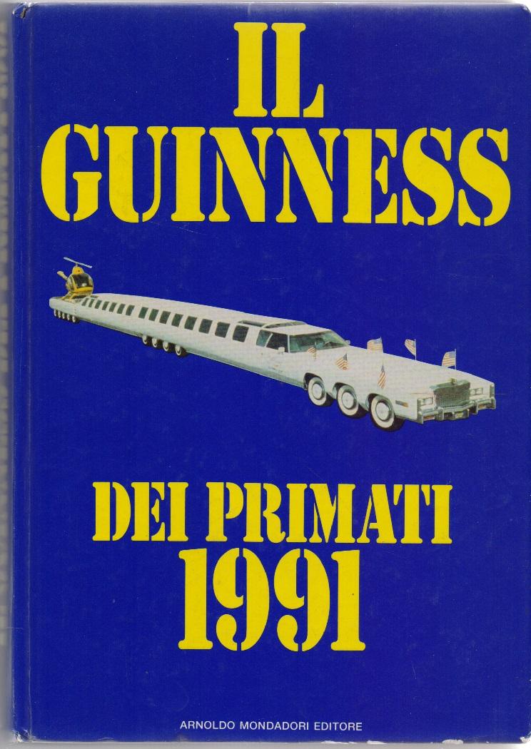 Il Guinness dei primati 1991