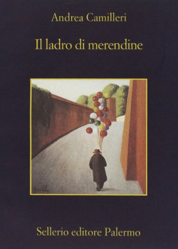 Il ladro di merendine - Andrea Camilleri