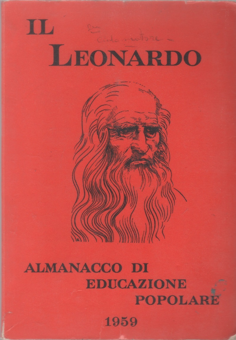 Il Leonardo. Almanacco di educazione popolare 1959