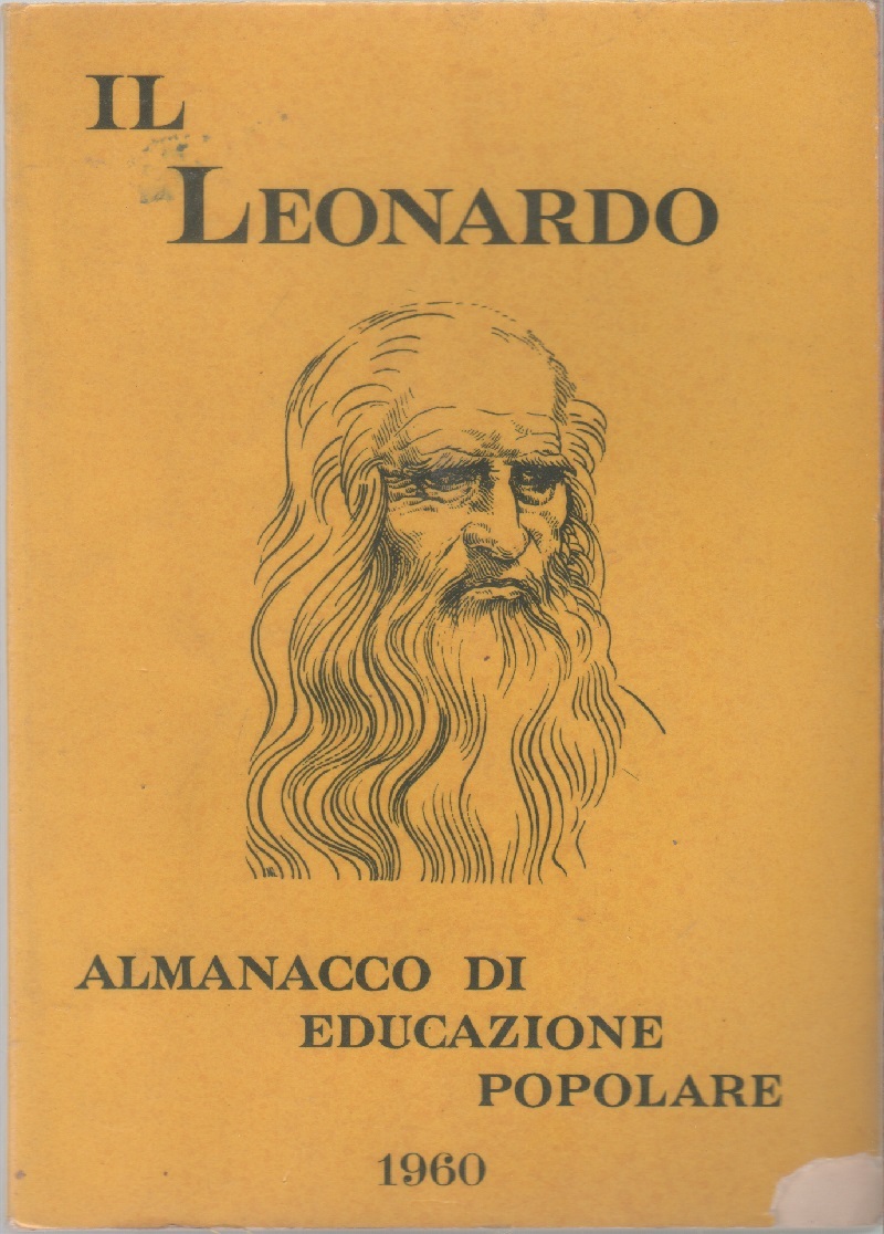 Il Leonardo. Almanacco di educazione popolare 1960