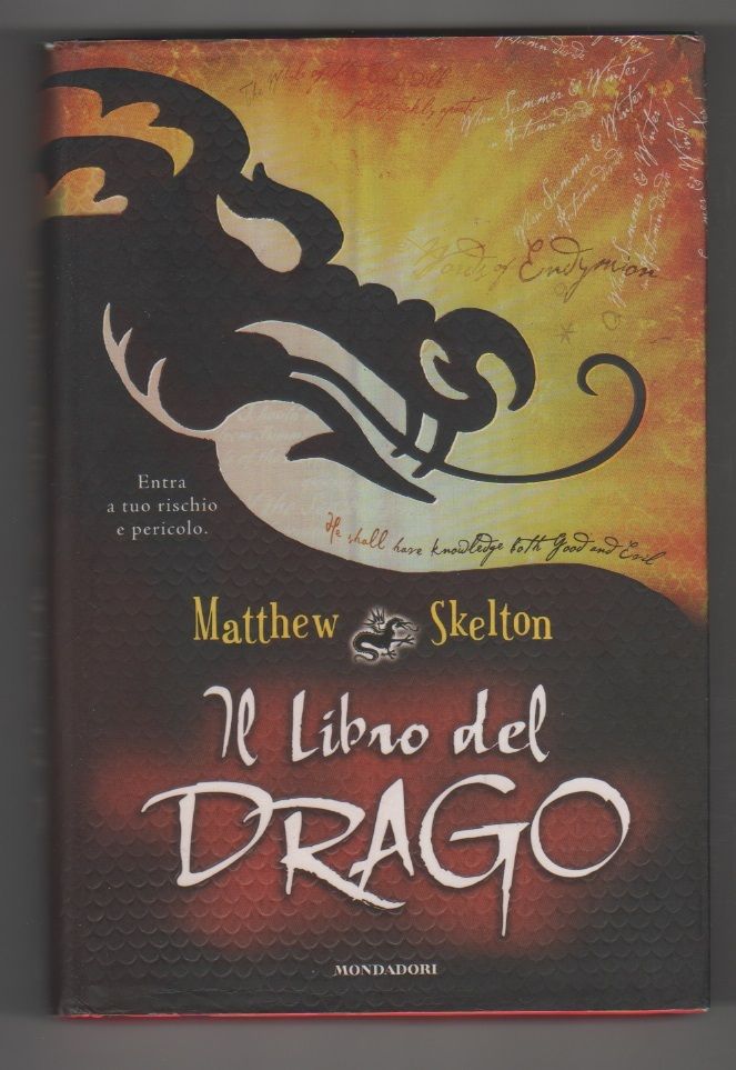 Il libro del drago - Mattew Skelton