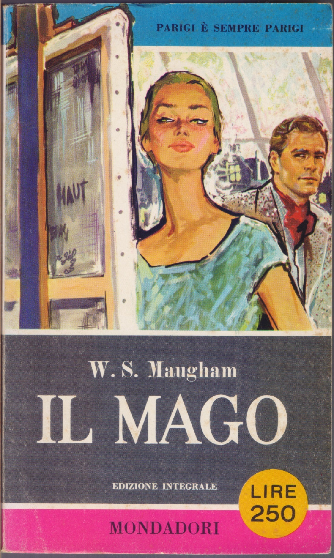 Il mago - W. Somerset Maugham