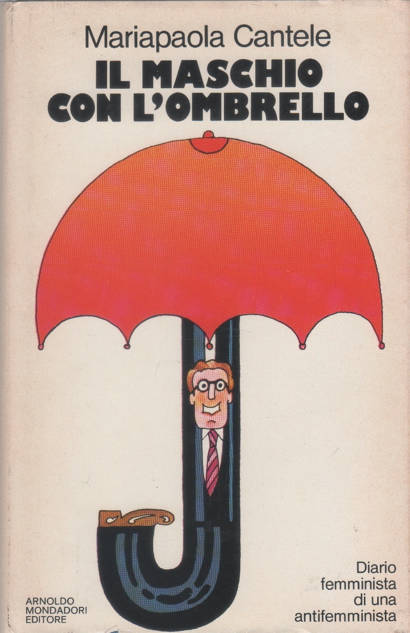Il maschio con l'ombrello