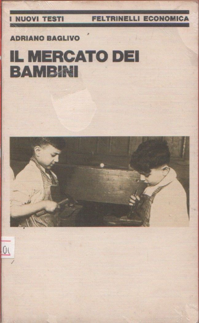 Il mercato dei bambini - Adriano Baglivo