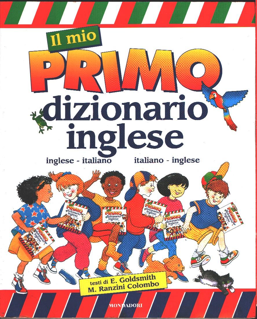 Il mio primo dizionario inglese
