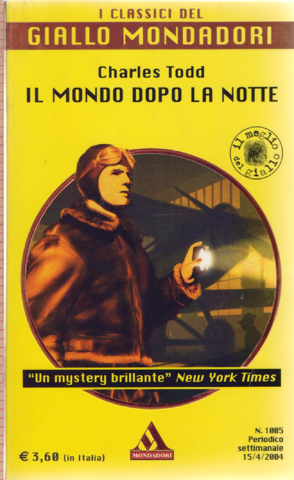 Il mondo dopo la notte - Charles Todd