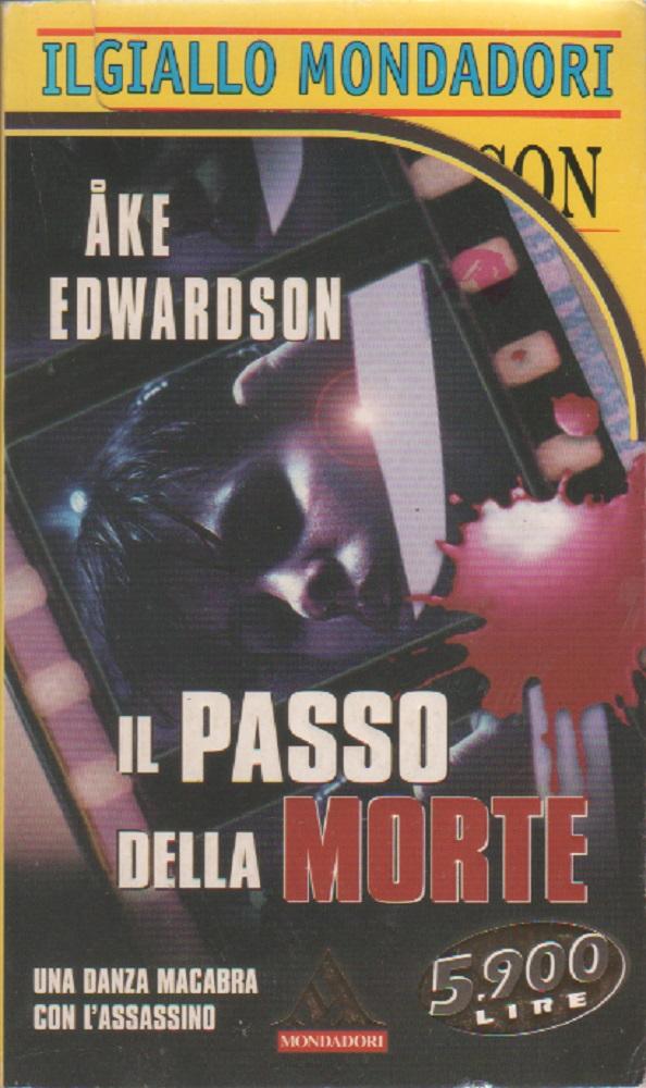 Il passo della morte - Ake Edwardson