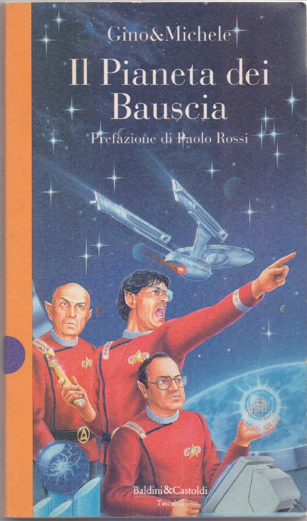 Il pianeta dei Bauscia - Gino &amp; Michele