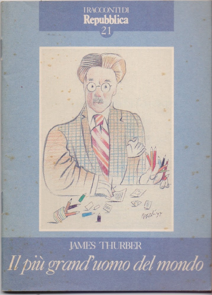 Il più grand'uomo del mondo - James Thurber