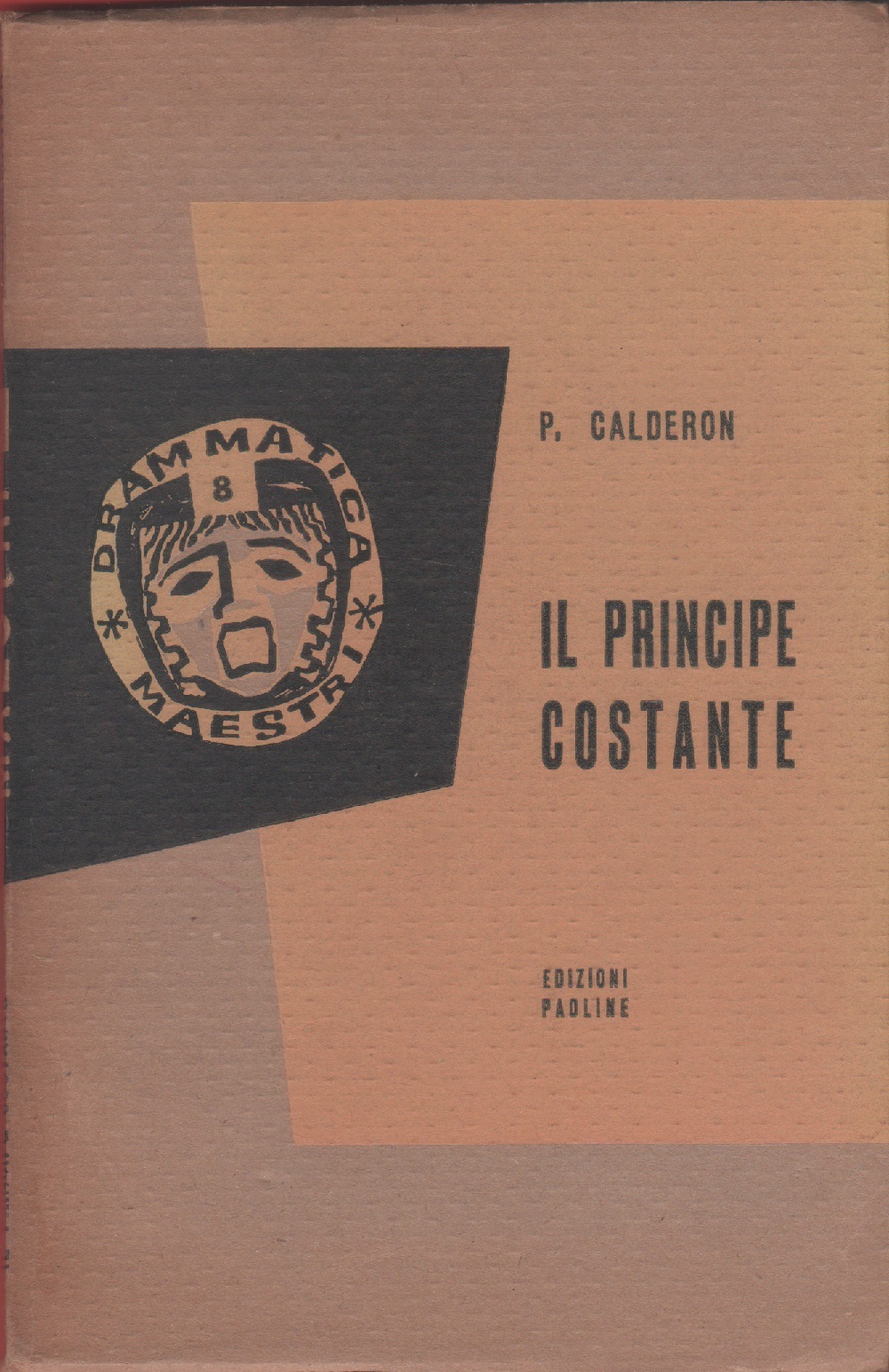 Il principe Costante - Pedro Calderon