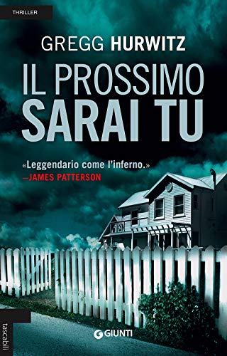 Il prossimo sarai tu - Gregg Hurwitz