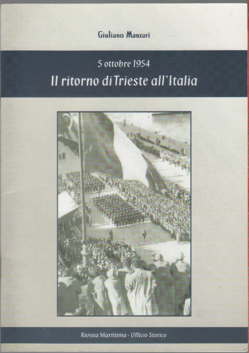 Il ritorno di Trieste all'Italia
