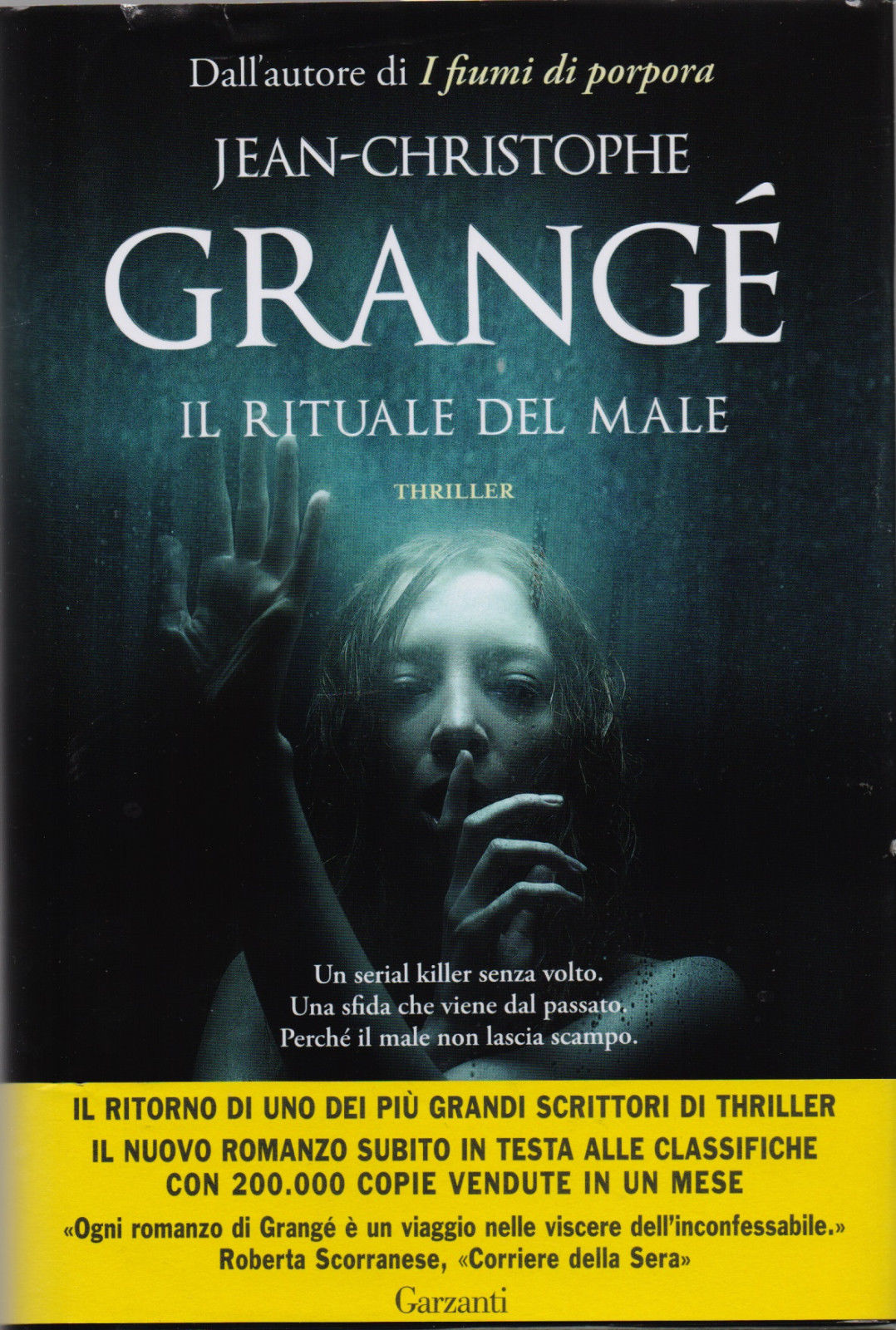 Il rituale del male - Grangé Jean-Christophe