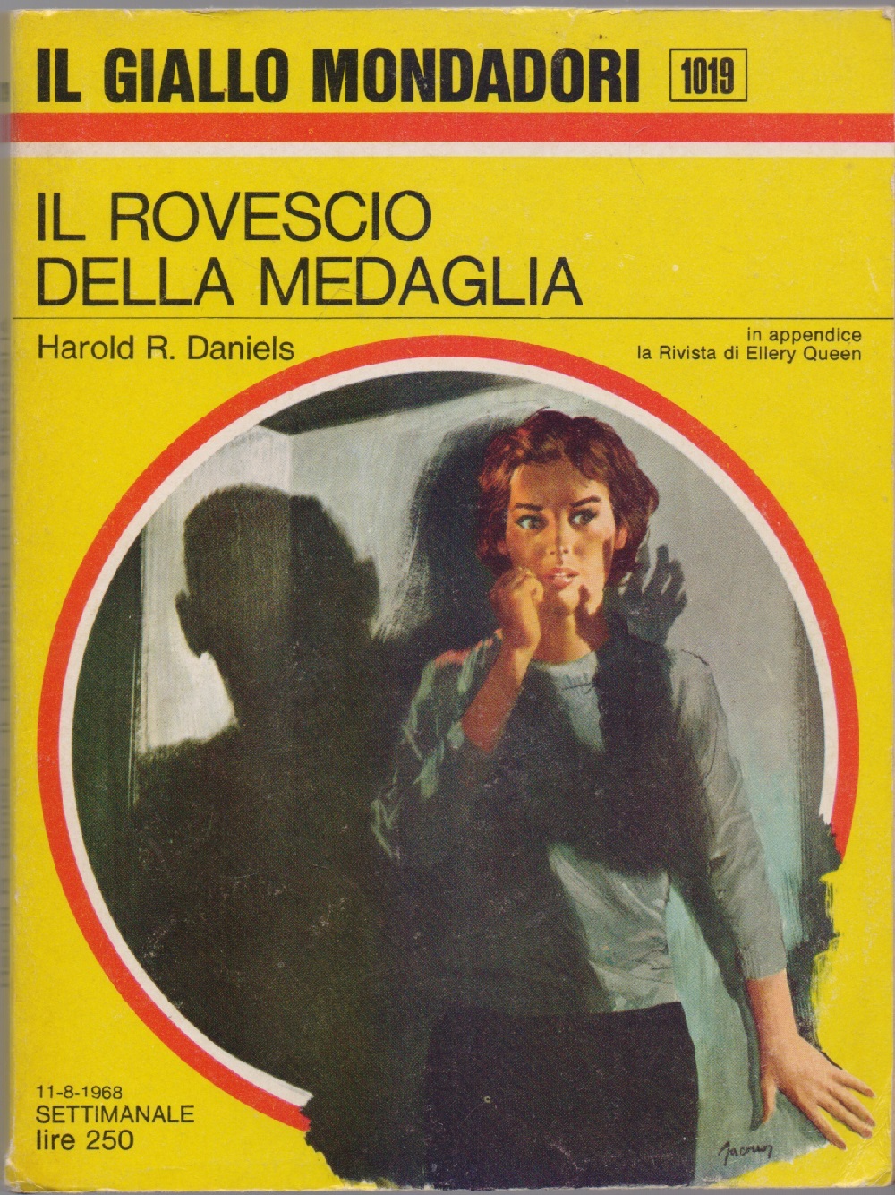 Il rovescio della medaglia - Harold R. Daniels