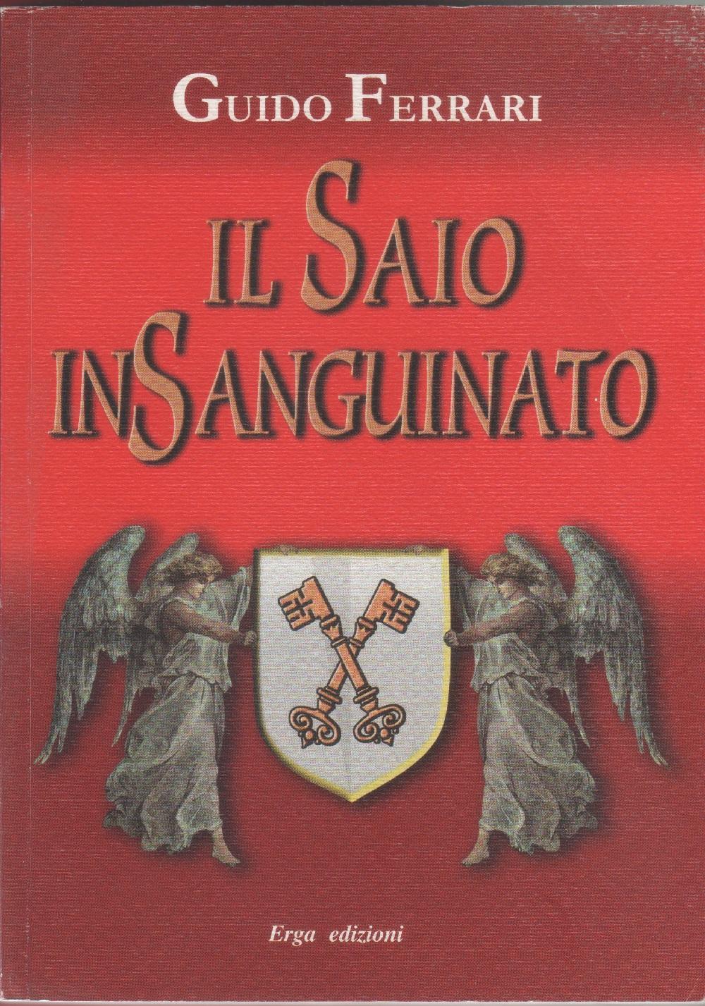 Il saio insanguinato - Guido Ferrari