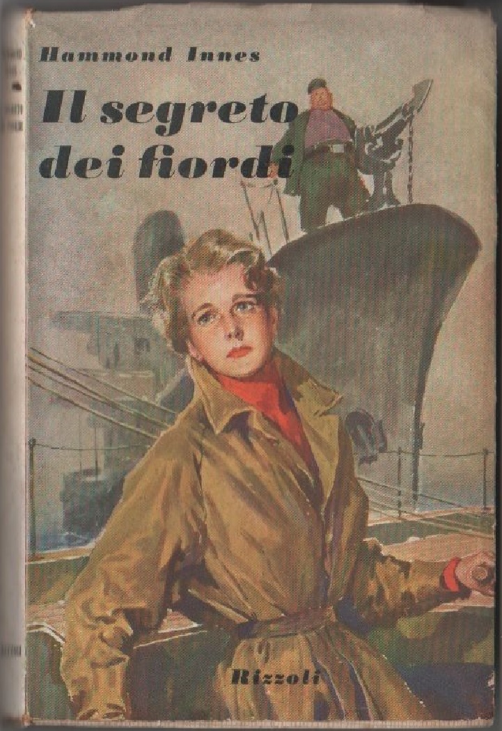 Il segreto dei fiordi - Hammond Innes