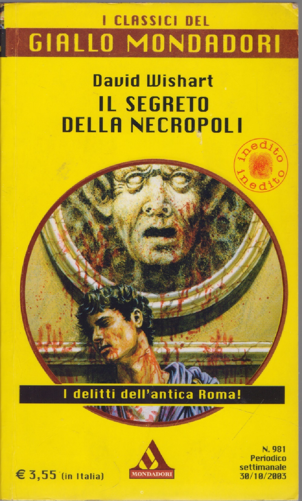 Il segreto della necropoli - David Wishart