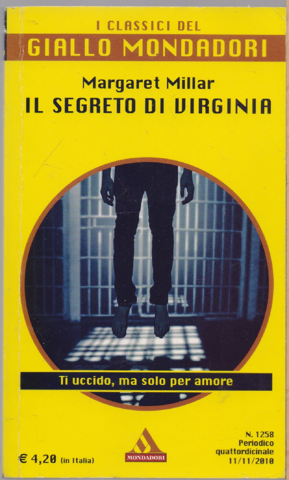 Il segreto di Virginia - Margaret Millar