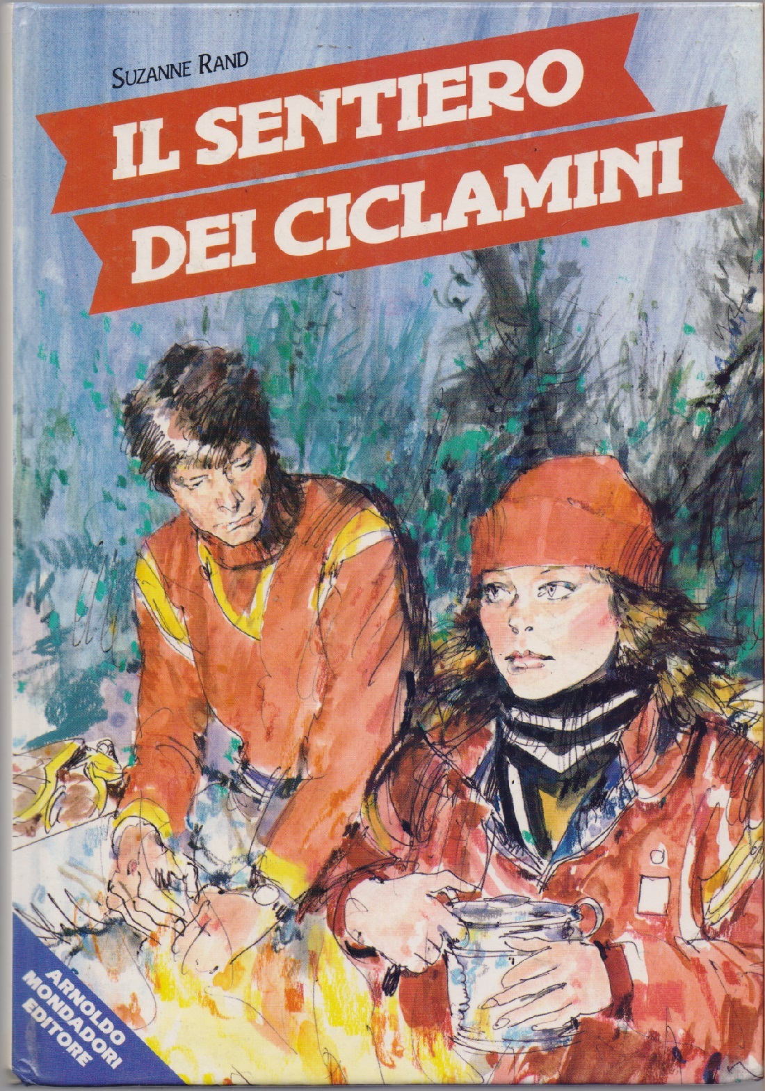 Il sentiero dei ciclamini - Suzanne Rand
