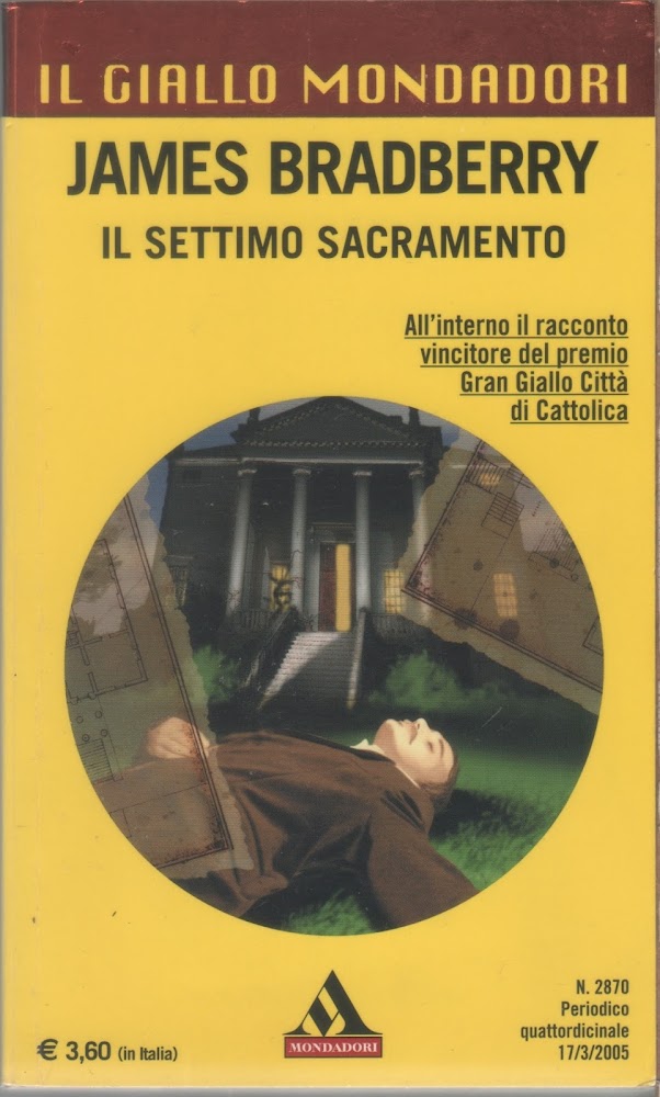 Il Settimo Sacramento - James Bradberry