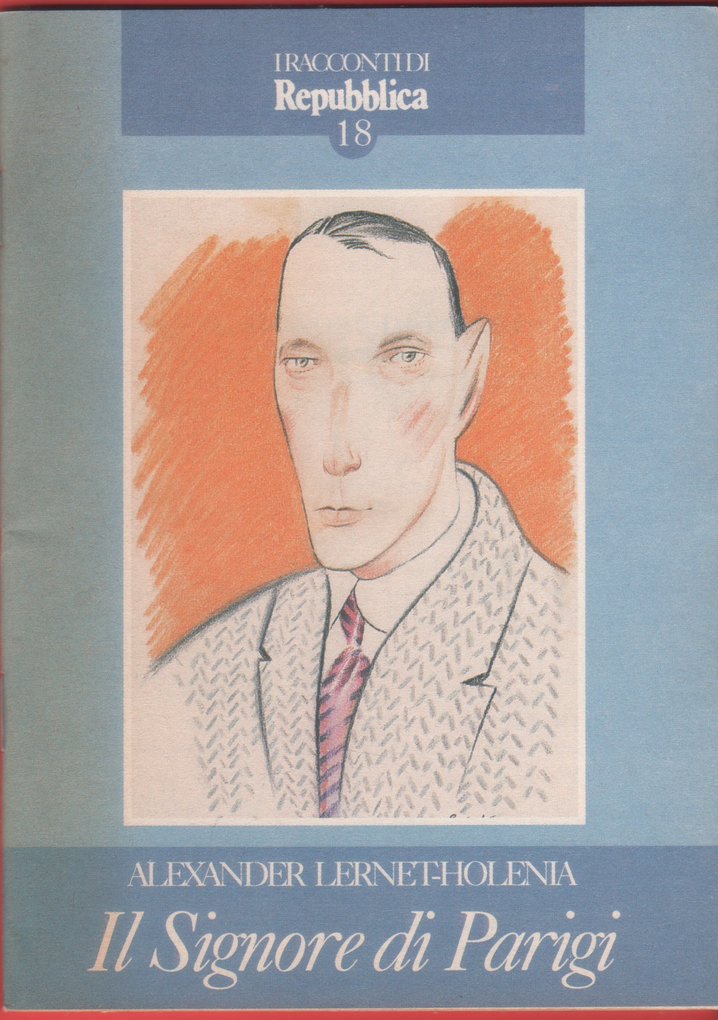 Il Signore di Parigi - Lernet-Holenia Alexander