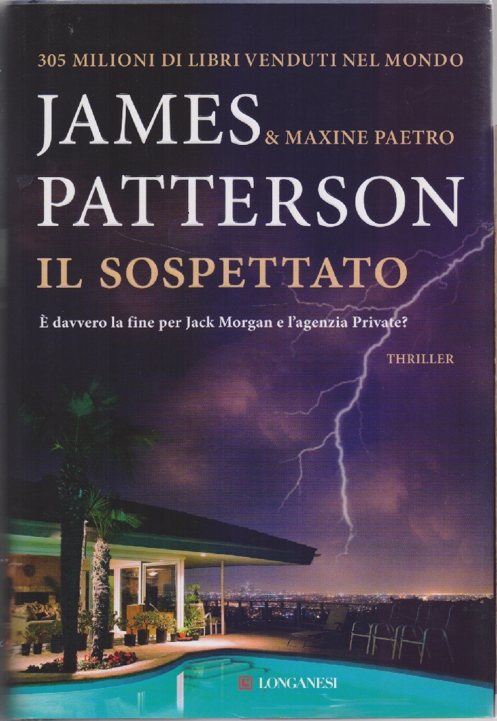 Il sospettato - Longanesi - Patterson, James