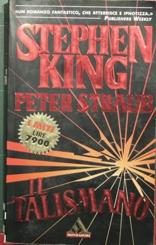 Il talismano - Stephen King, Peter Straub