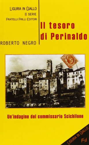 Il tesoro di Perinaldo - Roberto Negro
